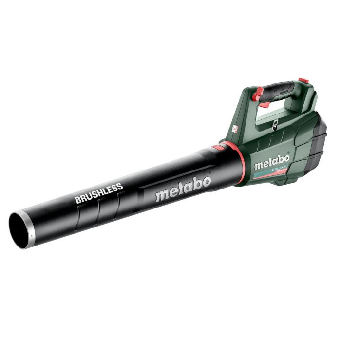 Metabo LB 18 LTX BL accu bladblazer body - 18V - 150 km/h - 601607850