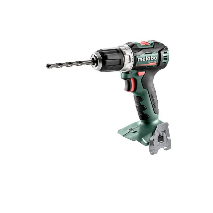 Metabo BS 18 L BL accu boor-schroefmachine body - 18V - 60 Nm - koolborstelloos - Metabox 145 - 602326840