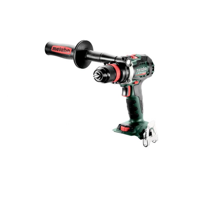 Metabo BS 18 LTX BL Q I accu boor-schroefmachine body - 18V - 130 Nm - koolborstelloos - Metabox 145 L - 602359840