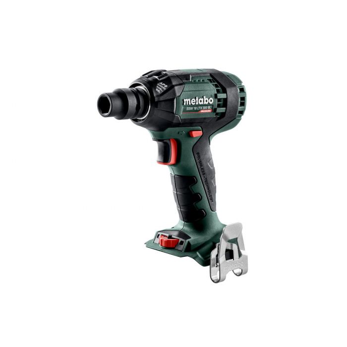 Metabo SSW 18 LTX 300 BL accu slagschroevendraaier/- slagmoersleutel body - 18V - 300/480 Nm - koolborstelloos - Metabox 145 - 602395840