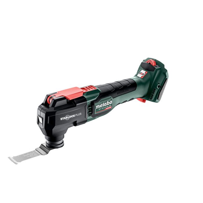 Metabo MT 18 LTX BL QSL accu multitool body - 18V - metabox 145 L - 613088840