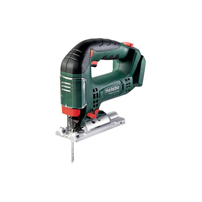 Metabo STAB 18 LTX 100 accu decoupeerzaag body - 18V - metabox 145 L - 601003840