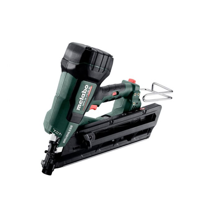 Metabo NFR 18 LTX 90 BL accu tacker - 18V - 50-90 mm - koolborstelloos - metabox 340 - 612090840