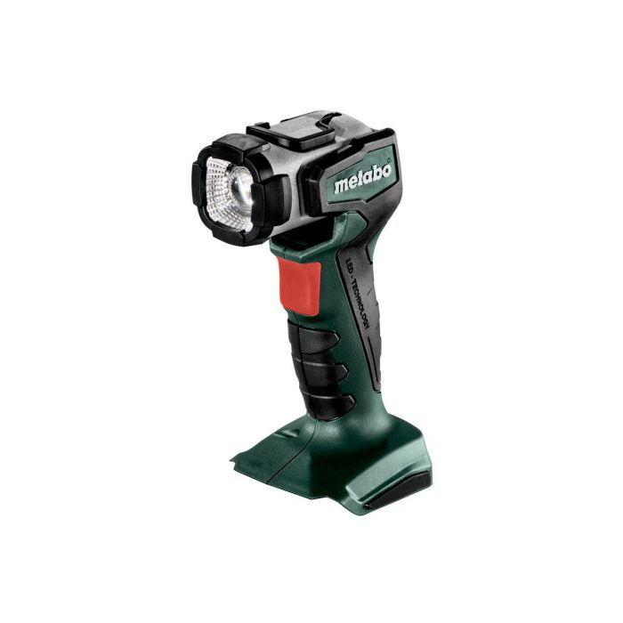 Metabo ULA 14.4-18 LED accu handlamp body - 14.4-18V - 280 lumen - 600368000