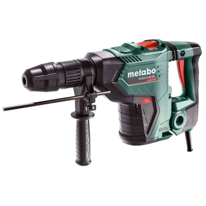 Metabo KHEV 5-40 BL combihamer - 1150W - SDS-max - 8,7J - koffer - 600765500