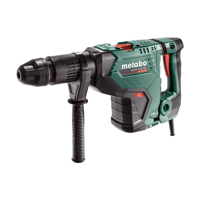 Metabo KHEV 8-45 BL combihamer - 1500W - SDS-max - 12,2J - koffer - 600766500