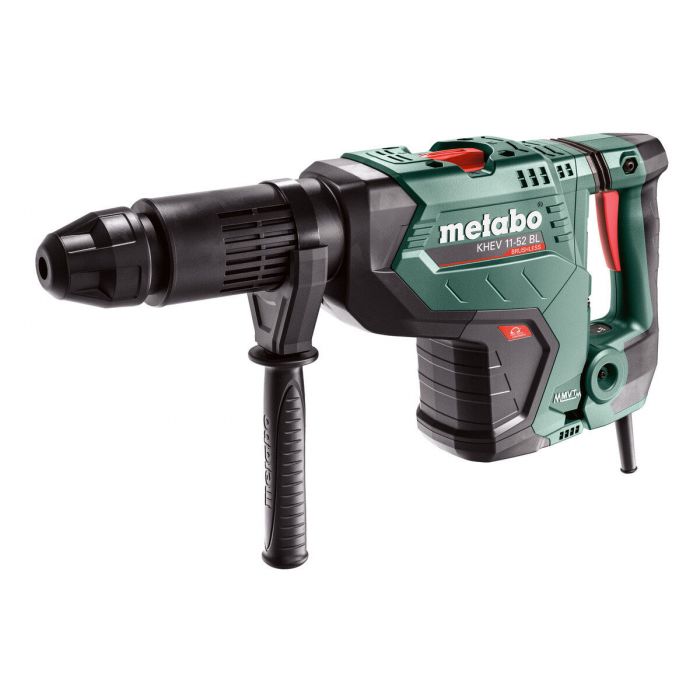 Metabo KHEV 11-52 BL combihamer - 1500W - SDS-max - 18,8J - koffer - 600767500