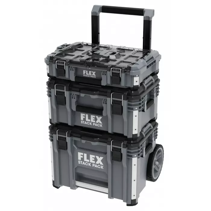 Flex TK-L SP SET-1 transportkofferset Stack Pack standaard - 531461