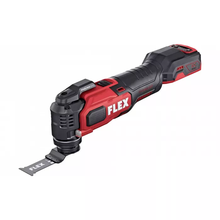 Flex MT 18.0-EC C Accu multitool body - 18V - StarlockMax - 518409