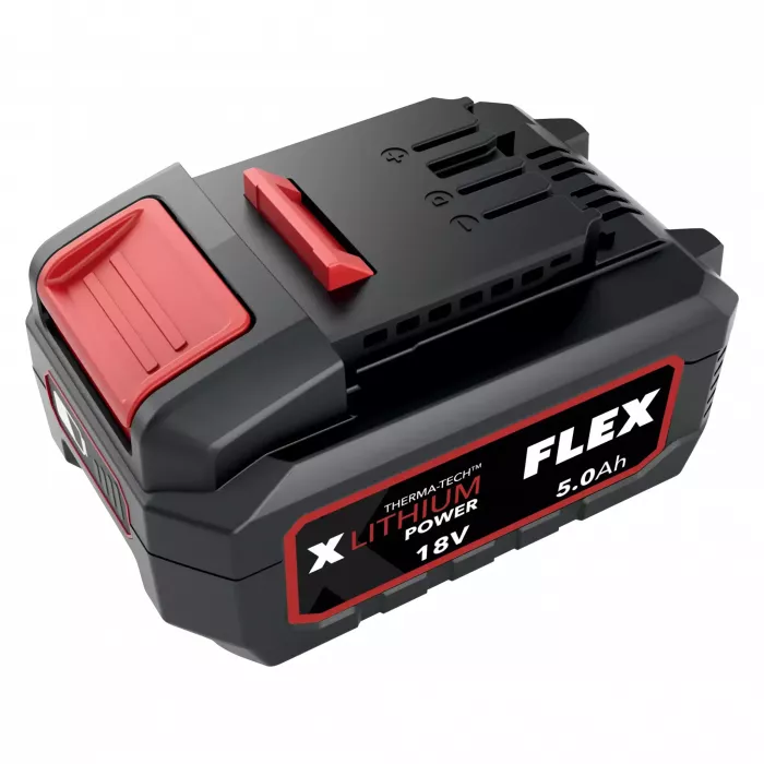 Flex AP 18.0/5.0 Oplaadbare accupack - 18V, 5.0 Ah - Li-ion - 445894