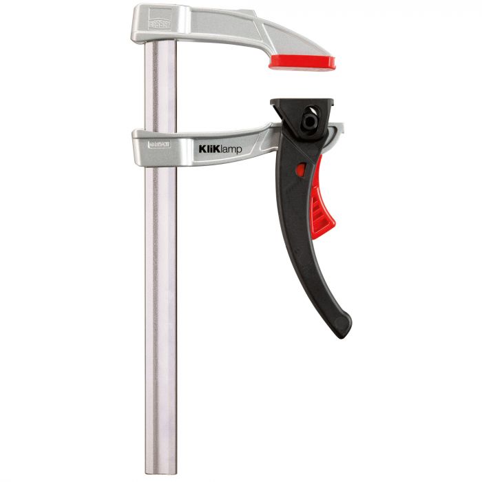 Bessey KLI12 Snelspan lijmklem KlikLamp - 120x80 mm - 1.200N