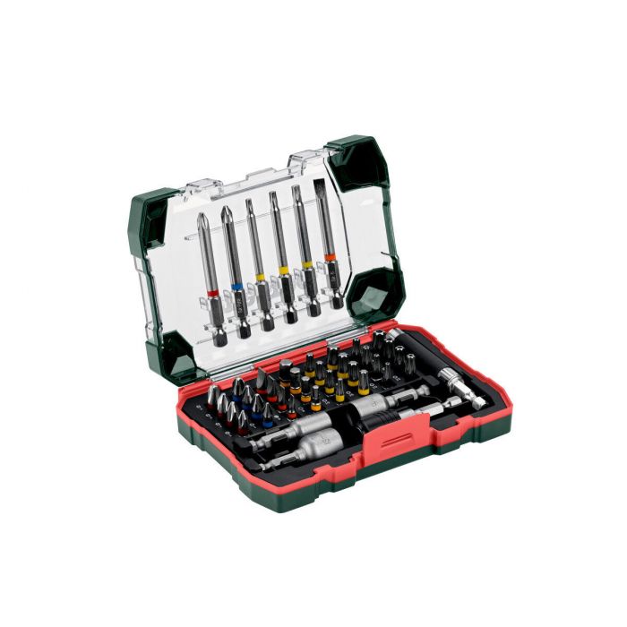 Metabo SP Bitset - 43-delig - 626719000