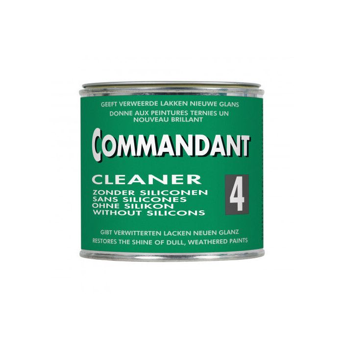 Commandant Cleaner 4 - 500 gram - 1830590