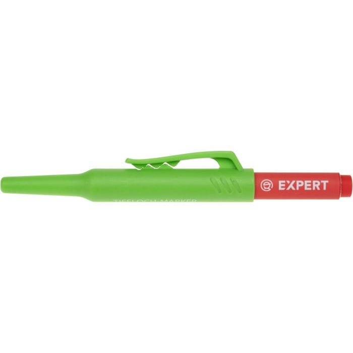 Expert Diepgat markeerstift - rood - 8502010