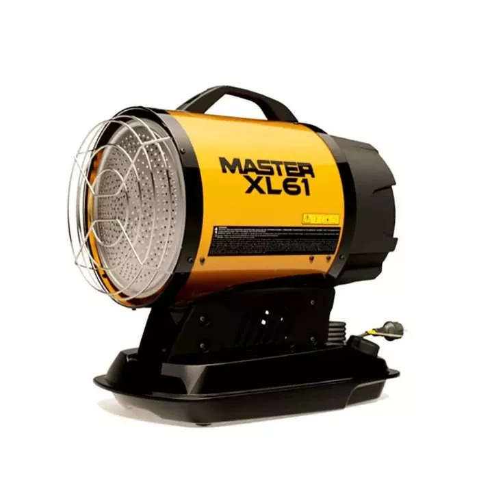 Master XL 61 Infrarood Diesel Heater - 17 kW - 1,35 l/u