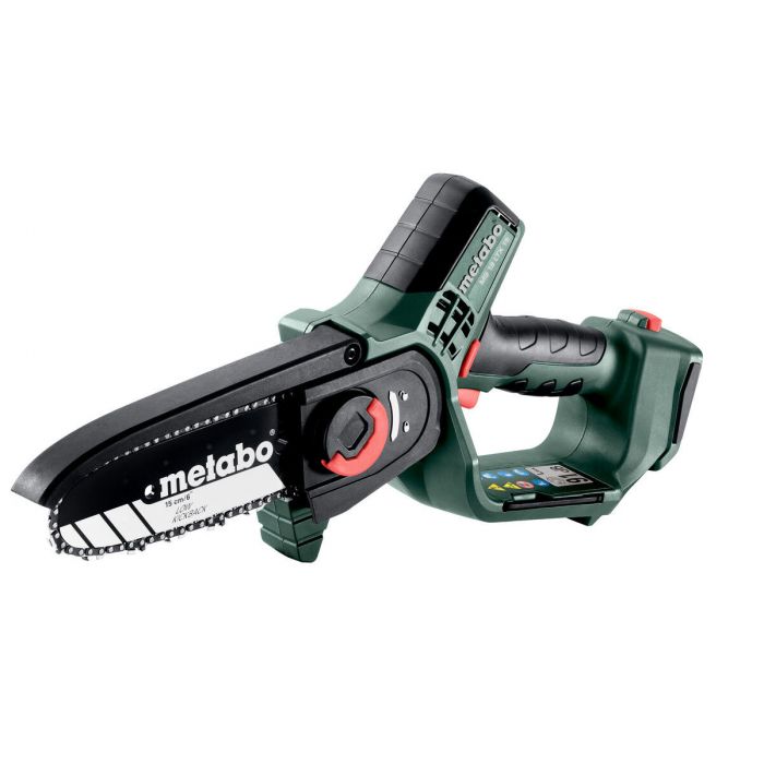 Metabo MS 18 LTX 15 accu snoeizaag - 18V - Metabox 145 L - 600856840