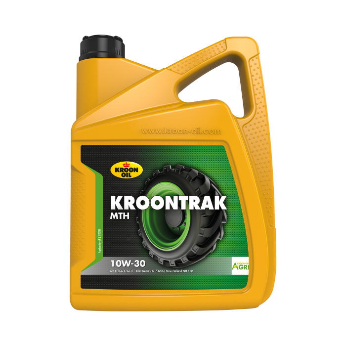 Kroon-oil Kroontrak MTH 10W-30 - 5 Liter - 37159