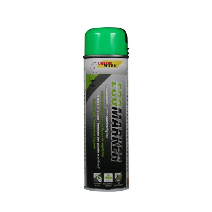 Colormark Ecomarker / Eventmarker - groen - 500 ml - 231193