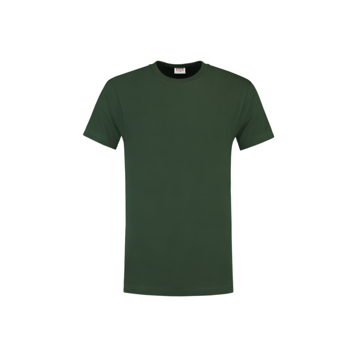 Tricorp 101001 T-shirt - 145 gram - bottle green