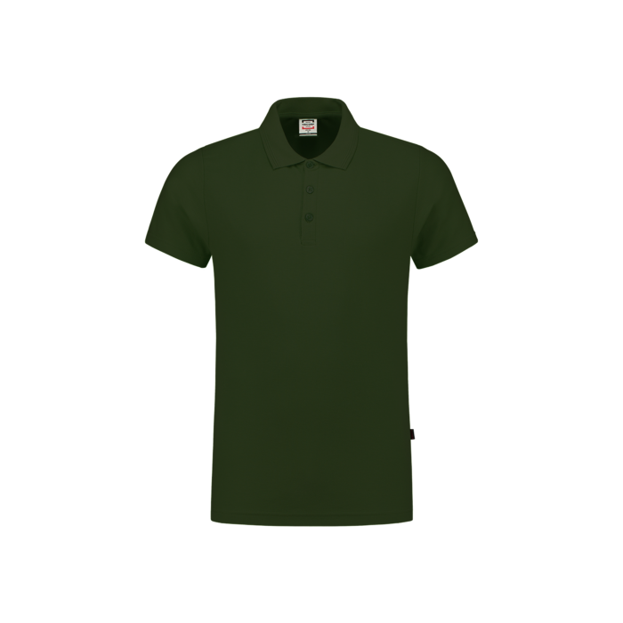 Tricorp 201005 Poloshirt fitted - 180 gram - bottle green