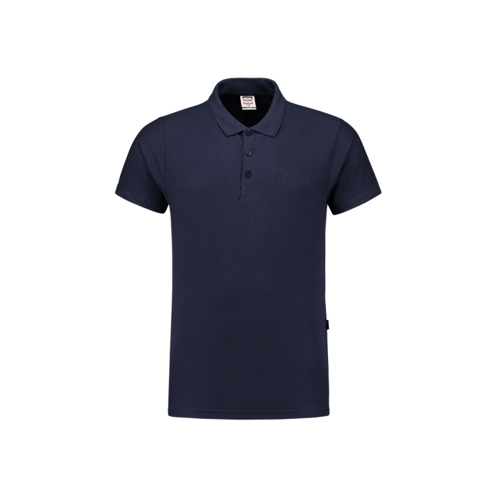 Tricorp 201005 Poloshirt fitted - 180 gram - ink blauw