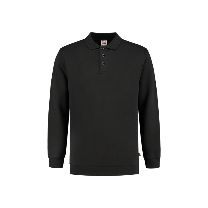 Tricorp 301016 Polosweater boord - black