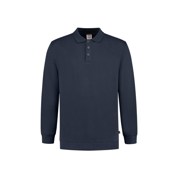 Tricorp 301016 Polosweater boord - ink blauw