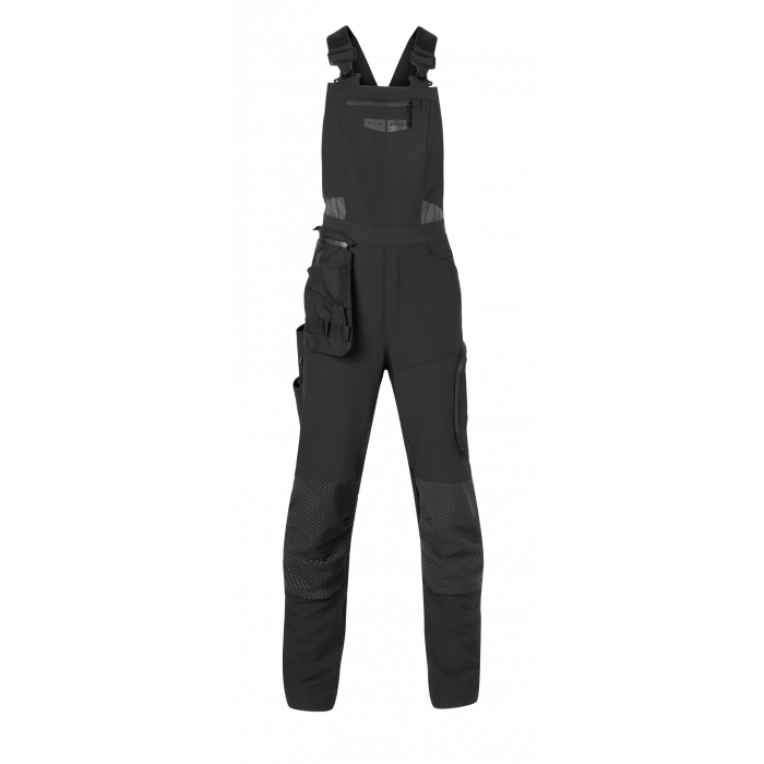 Havep 20470 REVOLVE Amerikaanse overall - zwart