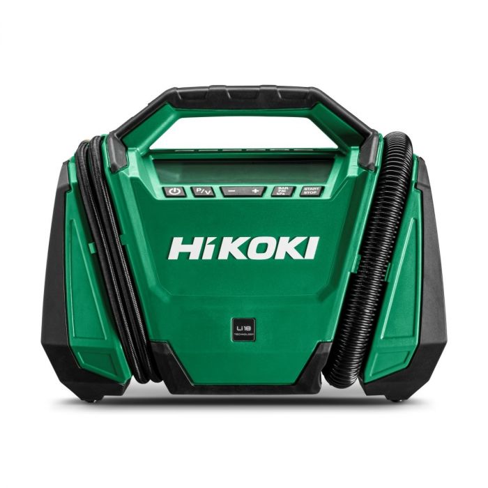 Hikoki UP18DAW4Z accu compressor body - 18V - 16 l/min