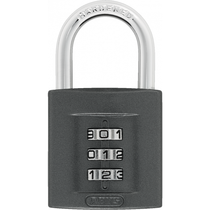 Abus 158/40 Hangslot met cijfercode - 46799