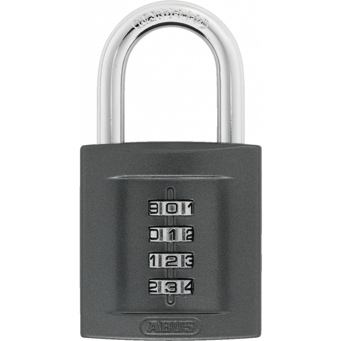 Abus 158/50 Hangslot met cijfercode - 35011