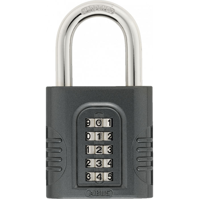 Abus 158/65 Hangslot met cijfercode - 21464