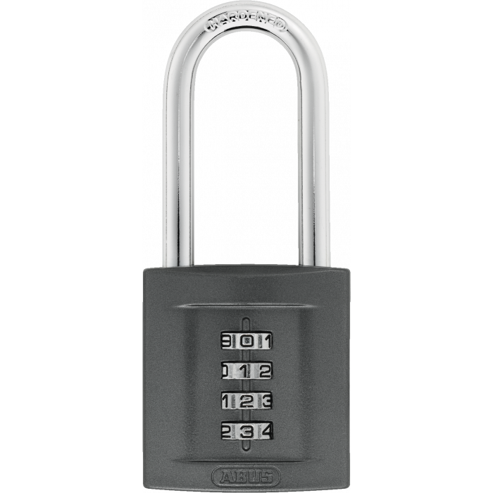 Abus 158/50HB50 Hangslot met cijfercode - 08396