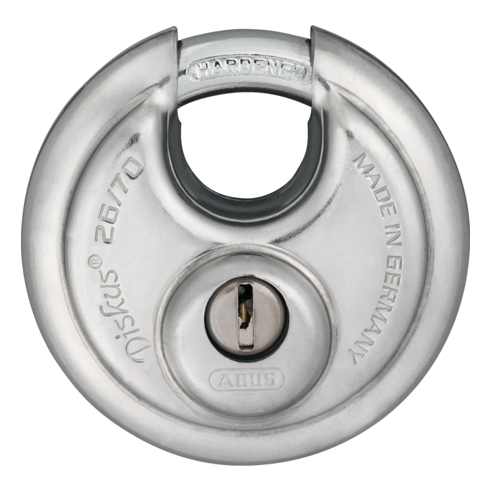 Abus 26WY/70 KD 4 KEYS DISKUS®-hangslot - 82337