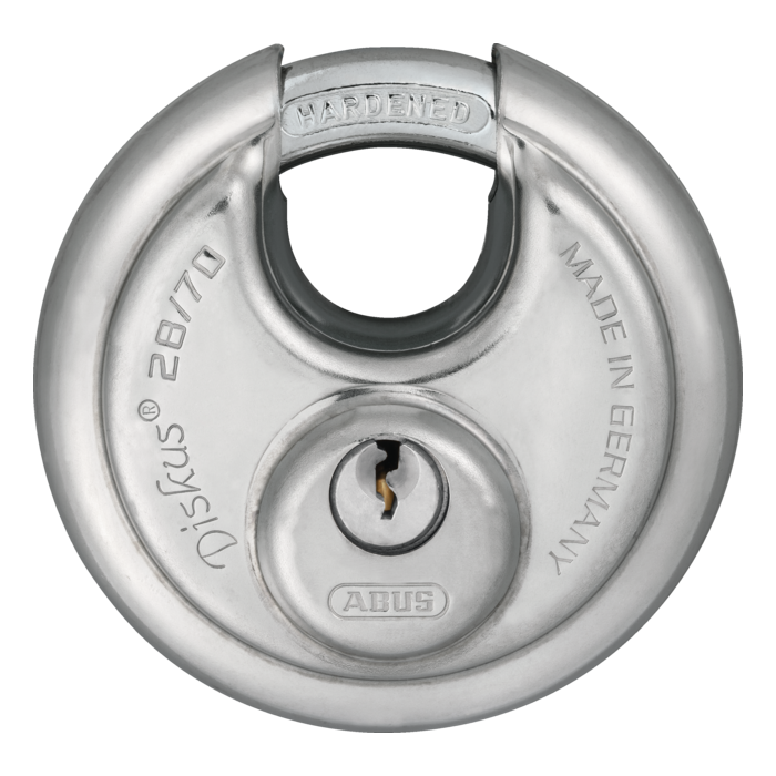 Abus 28/70 KD DISKUS®-hangslot - 11514