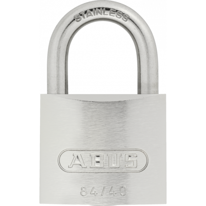 Abus 84IB/40 KD Hangslot messing - 20392