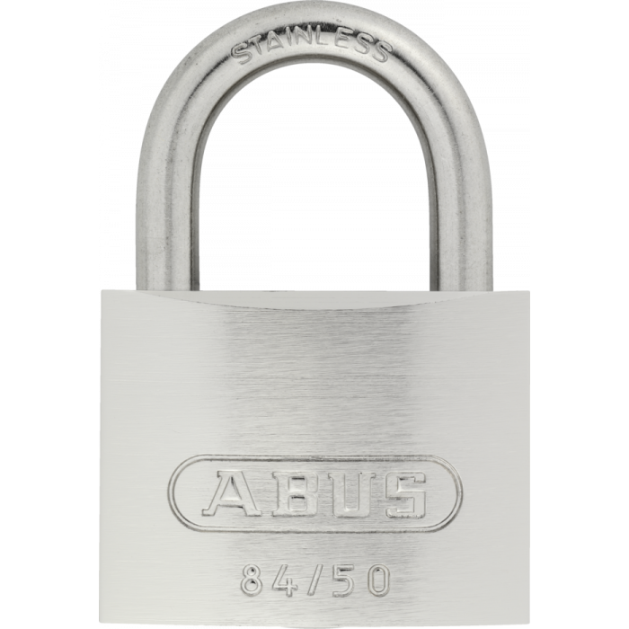 Abus 84IB/50 KD Hangslot messing - 20395