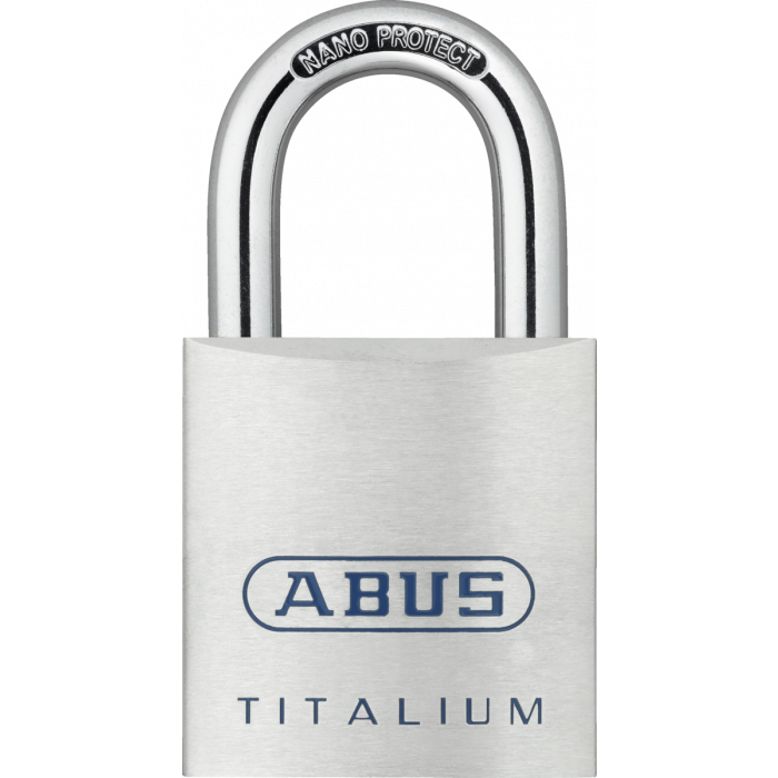 Abus 80TI/40 KD Hangslot Titalium - 56220