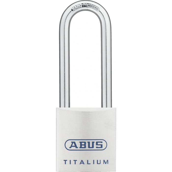 Abus 80TI/40HB63 KD Hangslot Titalium - 56227