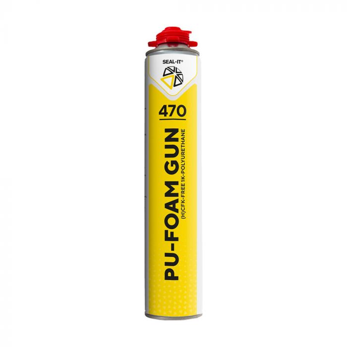 Seal-it 470 Pistoolschuim - purschuim Pu-foam gun - 750ML - SI-470-0000-750