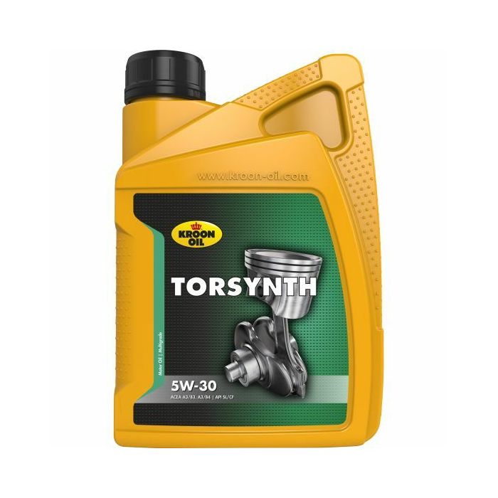 Kroon-oil Torsynth 5W-30 motorolie - 34451 / 34452