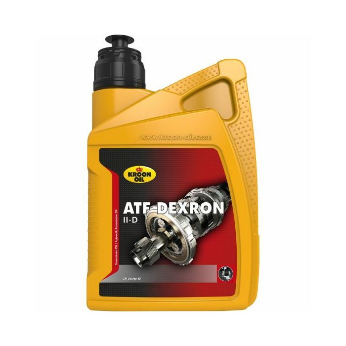 Kroon-oil ATF Dexron ll-D transmissieolie - 01208 / 01324