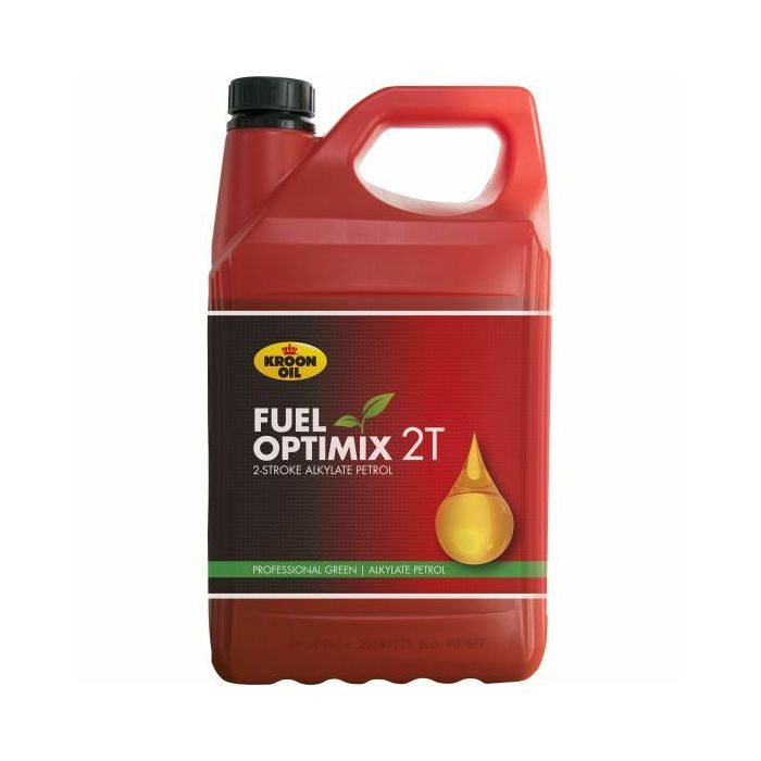 Kroon-oil Fuel Optimix 2T 2 takt brandstof - 5 Liter - 32289