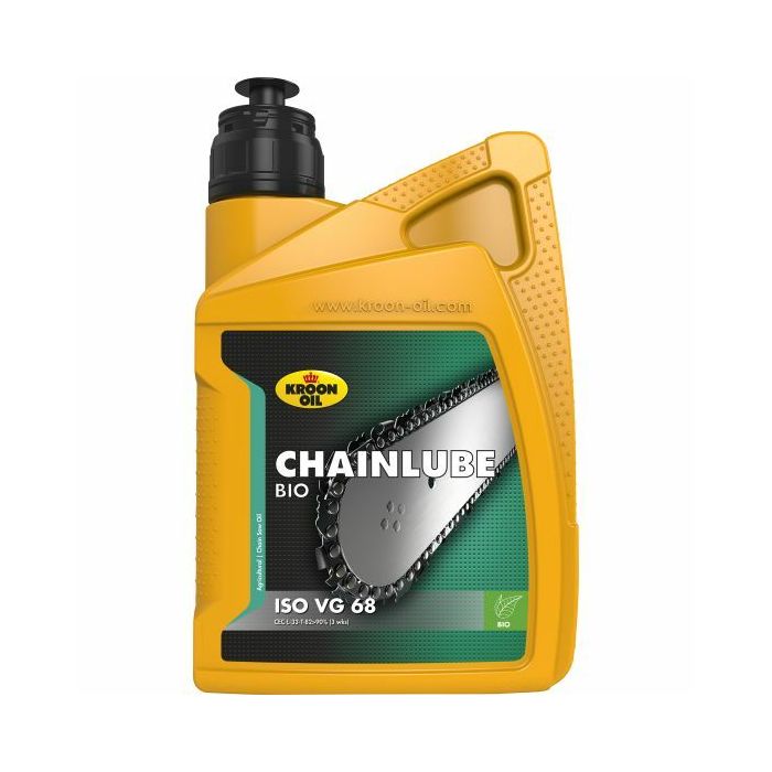 Kroon-oil Kettingzaagolie - Chainlube BIO - 02209 / 02306