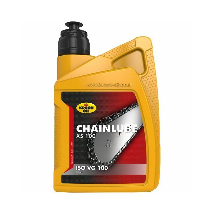 Kroon-oil Kettingzaagolie - Chainlube XS 100 - 02212 / 02307