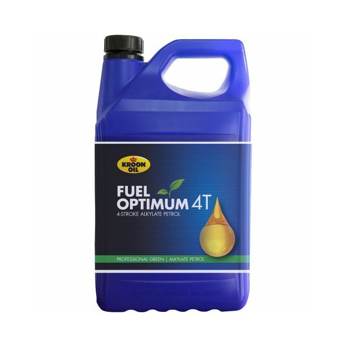 Kroon-oil Fuel Optimix 4 takt brandstof - 5 Liter - 32290