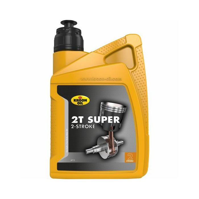 Kroon-oil 2T-super tweetaktolie 1 Liter - 00218