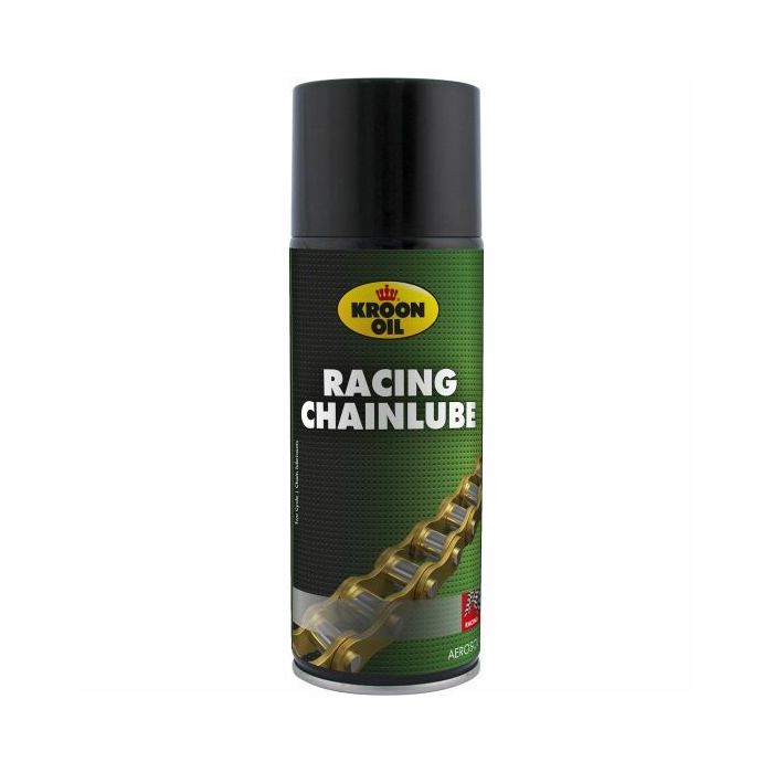 Kroon-oil Racing kettingvet - racing chainlube 400 ml - 38011