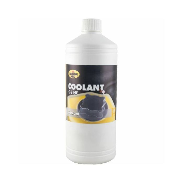 Kroon-oil Koelvloeistof - Coolant -38 Organic NF - 04212 / 04317