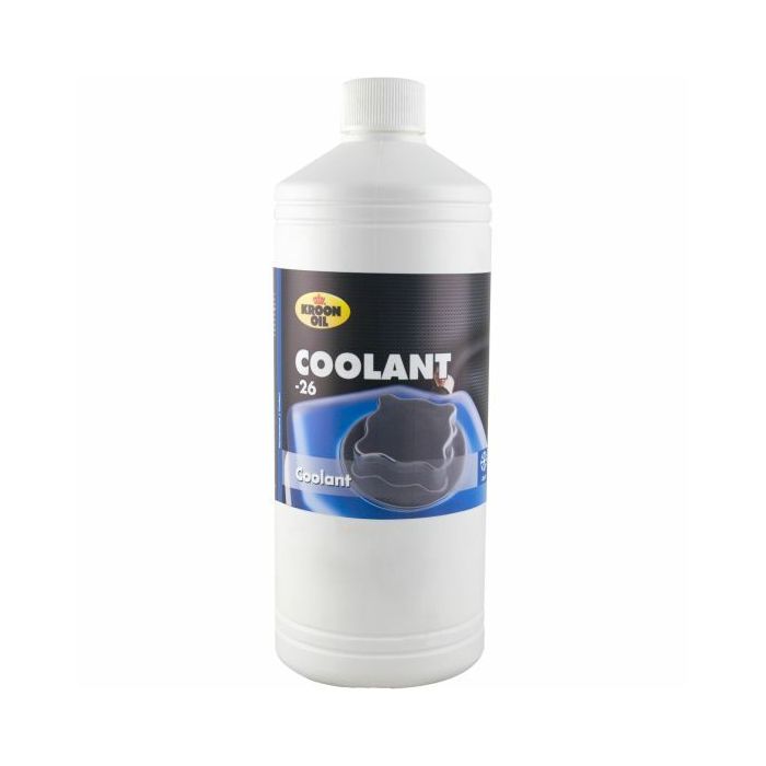 Kroon-oil Koelvloeistof - Coolant -26 - 04203 / 04302